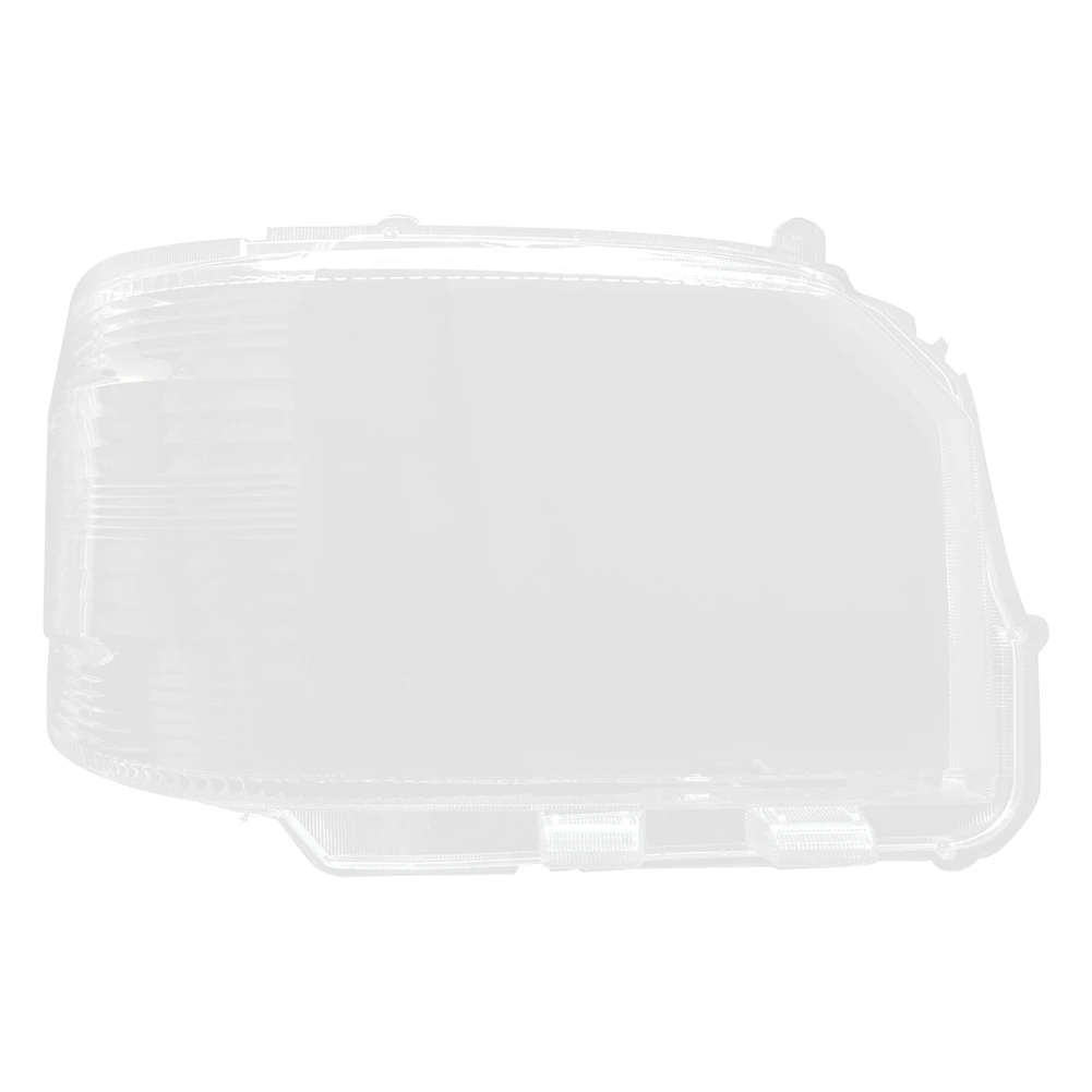 

Чехол для правой фары автомобиля, прозрачная крышка для объектива, чехол для фары Toyota Hiace 2014-2018