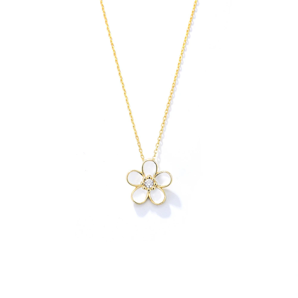 Summe Flowers Necklace Jewelry Collar Hombre Collares Cute Charm Collares Para Mujer Silver 925 Jewelry Necklace Chocker
Summe Flowers Necklace Jewelry Collar Hombre Collares Cute Charm Collares Para Mujer Silver 925 Jewelry Necklace Chocker