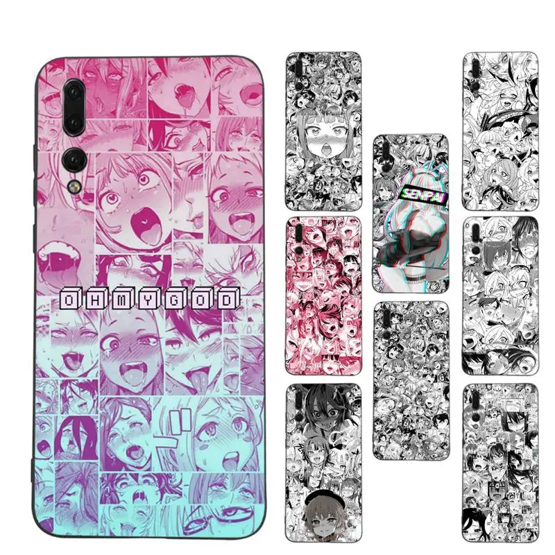 Anime Girl Cartoon Japan Cute Face Phone Case Soft Silicone Case For Huawei p 30lite p 30 20pro p40lite P30
Anime Girl Cartoon Japan Cute Face Phone Case Soft Silicone Case For Huawei p 30lite p 30 20pro p40lite P30