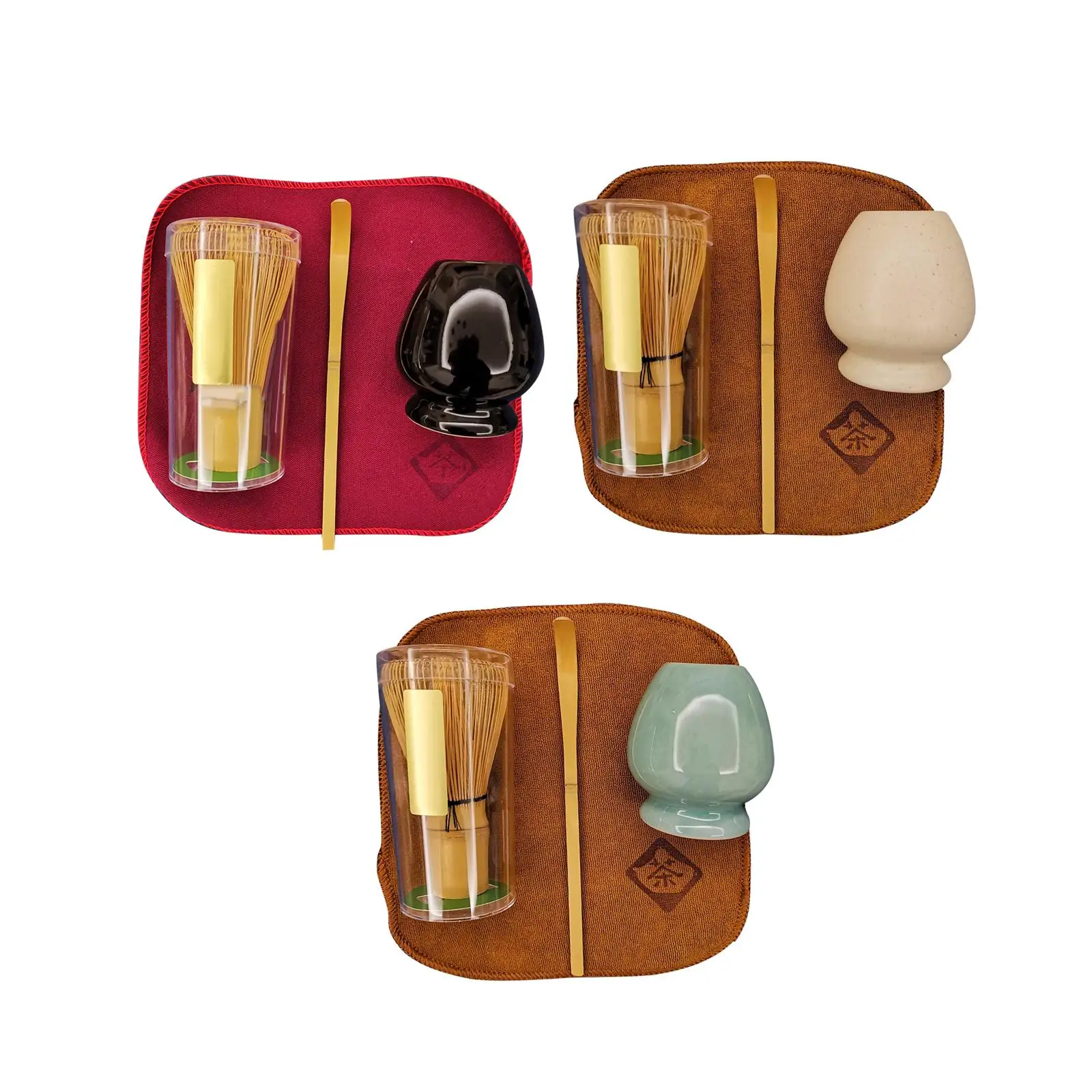 Set Tea Ceremony Accessories Accs Bamboo Matcha Whisk Professional Teaspoon Multifunction Japanese Style for Kitchen
Set Tea Ceremony Accessories Accs Bamboo Matcha Whisk Professional Teaspoon Multifunction Japanese Style for Kitchen