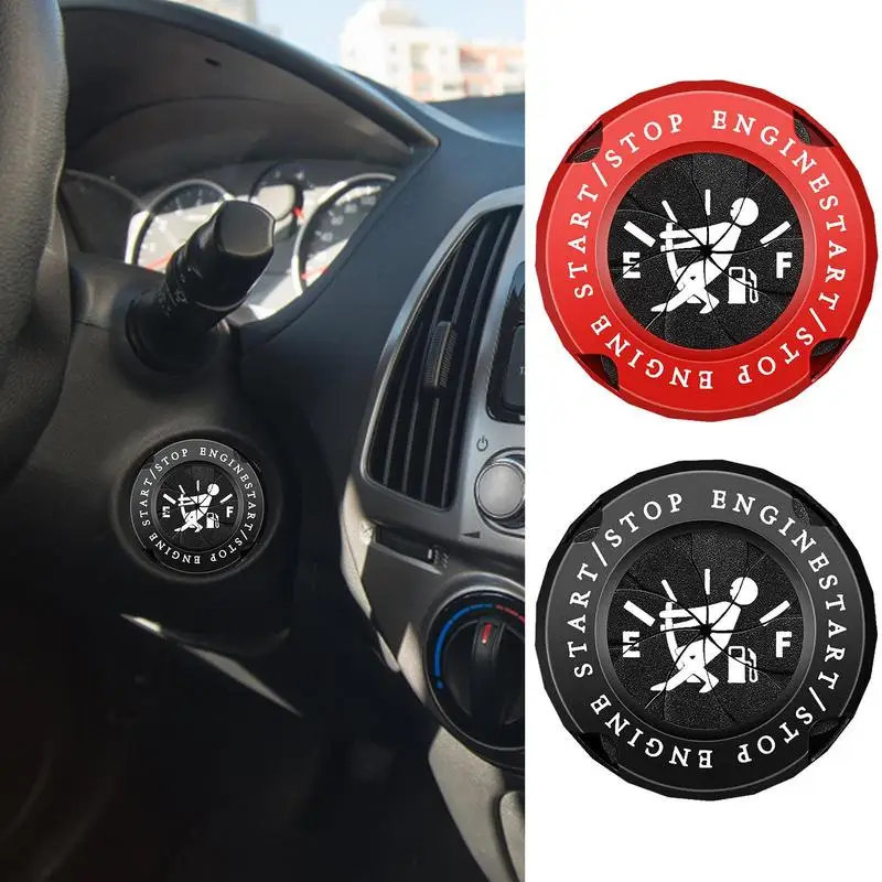 Car Push Start Button Cover Onekey Start Stop Switch Protective Cover Motorcycle Ring Auto Interior Decor Accessories
Car Push Start Button Cover Onekey Start Stop Switch Protective Cover Motorcycle Ring Auto Interior Decor Accessories