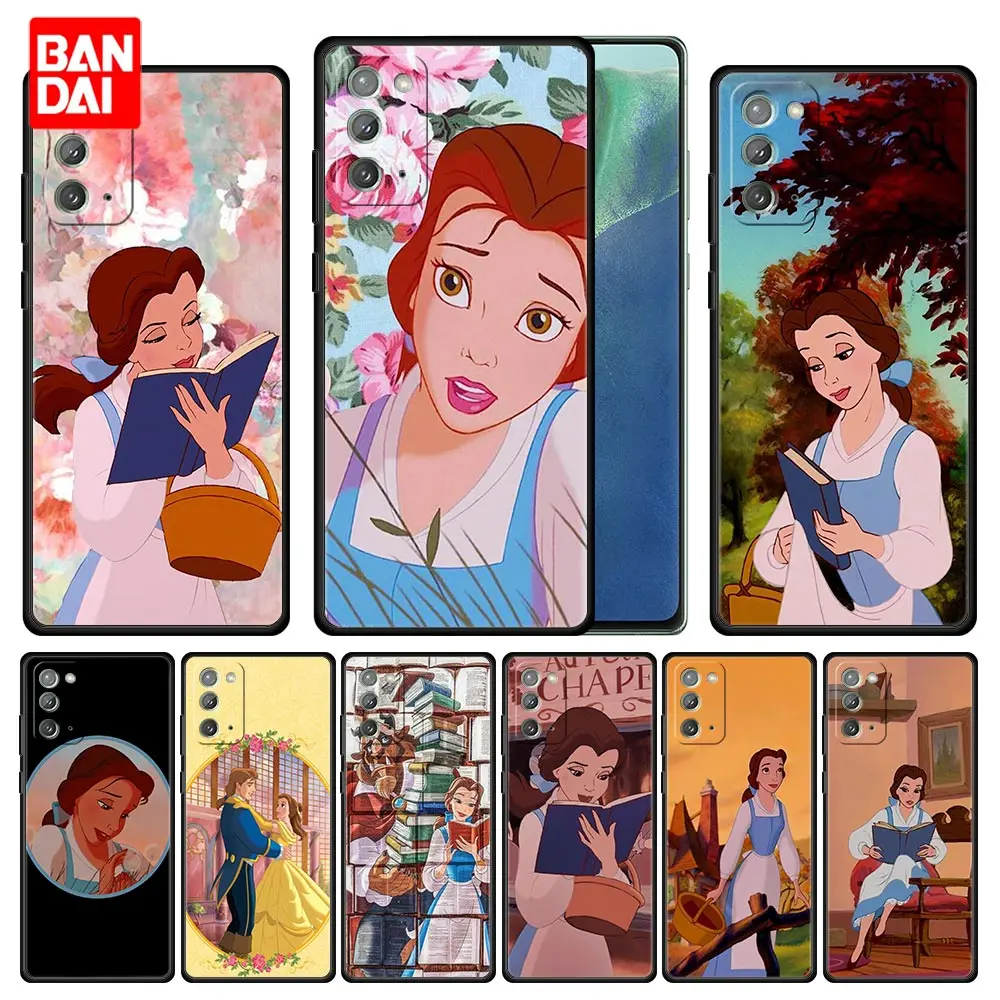 Disney Belle Cartoon Anime Case for Samsung Galaxy Note 20 10 9 8 S21 S20 FE Plus Ultra Lite 4G 5G Cover Funda Silicone Black
Disney Belle Cartoon Anime Case for Samsung Galaxy Note 20 10 9 8 S21 S20 FE Plus Ultra Lite 4G 5G Cover Funda Silicone Black