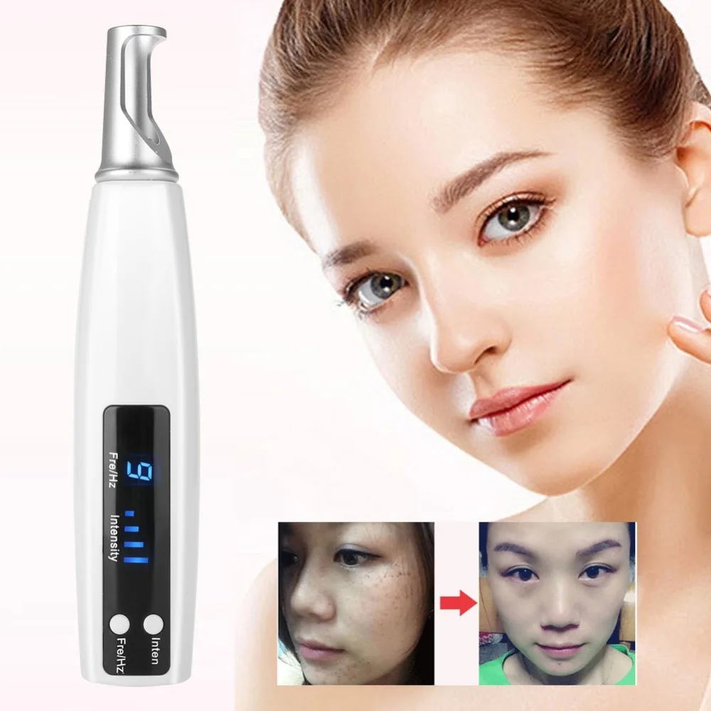 

Upgraded Picosecond Laser Pen Pulse Light Tattoo Removal Pen Freckle Acne Mole Dark Spot Pigment Beauty Removal Tattoos Machine