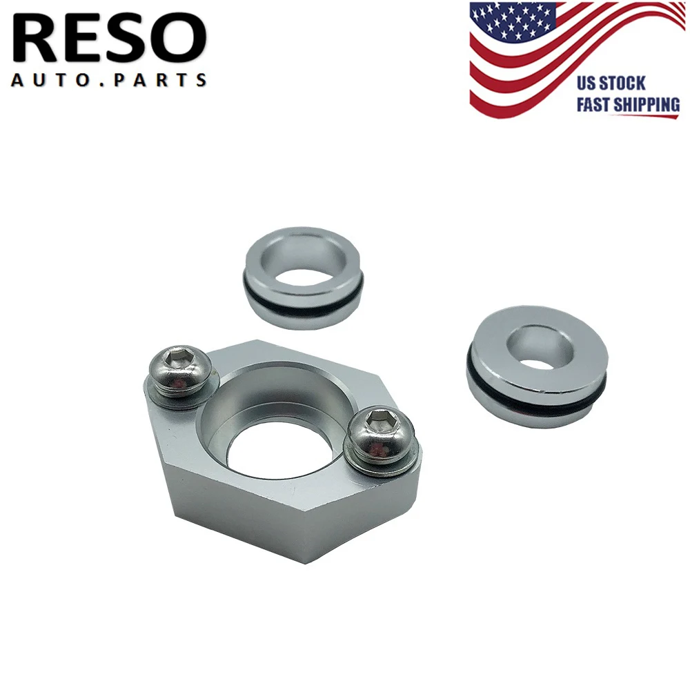 RESO--Map Sensor Flange Kit Intercooler Pipe For VW AUDI 1.8T Beetle Golf Jetta A4 Piping Kit
RESO--Map Sensor Flange Kit Intercooler Pipe For VW AUDI 1.8T Beetle Golf Jetta A4 Piping Kit