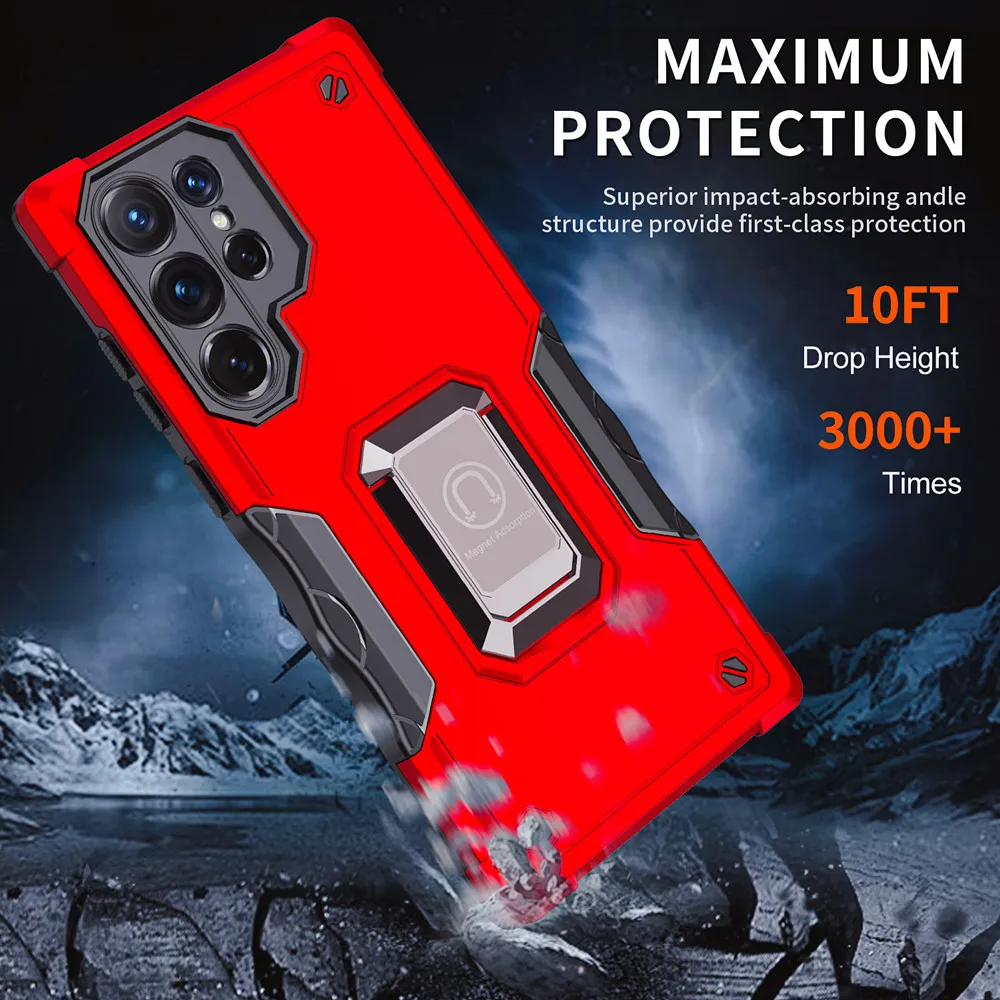 Magnetic Case For Samsung Galaxy S22 S23 S24 Ultra S21 S20 FE Plus Note 20 A51 A71 A13 A73 A52s A52 A53 5G Soft Cover 
Magnetic Case For Samsung Galaxy S22 S23 S24 Ultra S21 S20 FE Plus Note 20 A51 A71 A13 A73 A52s A52 A53 5G Soft Cover
