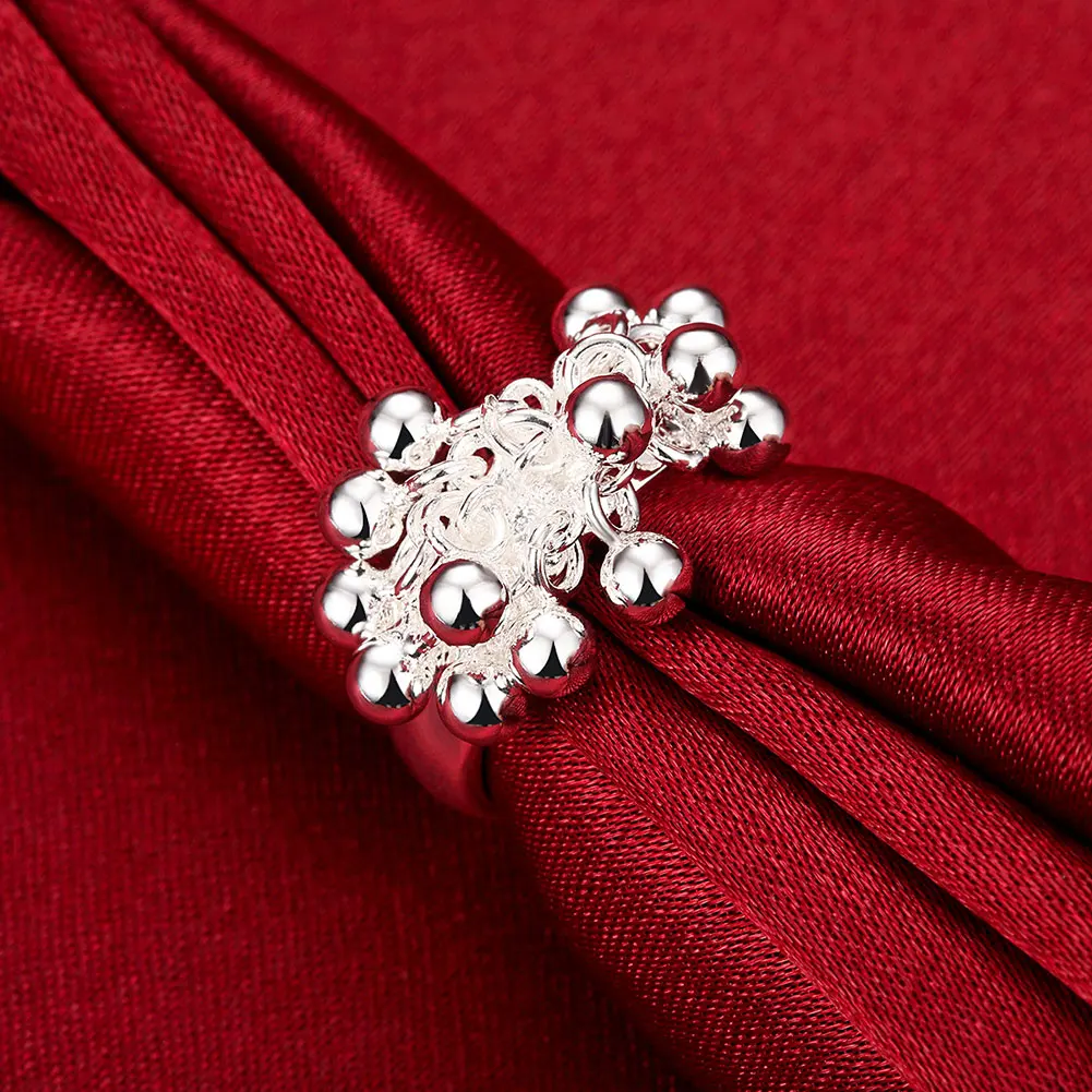 Special offer 925 Silver color Grape Rings for Women Size 6 7 8 9 10 fine fashion Wedding Jewelry Charm Party Gift
Special offer 925 Silver color Grape Rings for Women Size 6 7 8 9 10 fine fashion Wedding Jewelry Charm Party Gift