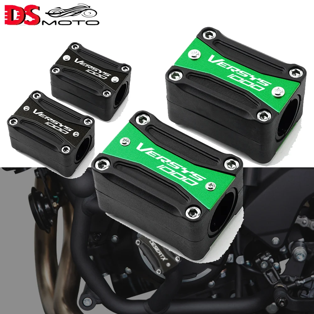Для KAWASAKI VERSYS 1000 Versys1000 SE LT 2015-21 2022 22/25/28 мм Универсальный мотоциклетный противоударный бампер Защита двигателя
Для KAWASAKI VERSYS 1000 Versys1000 SE LT 2015-21 2022 22/25/28 мм Универсальный мотоциклетный противоударный бампер Защита двигателя