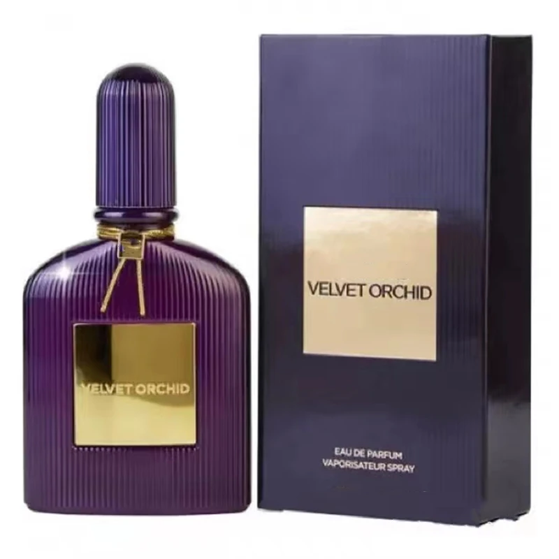 Women's Parfum Long Lasting Fragrance Velvet Orchid Body Spray Fragrance Cologne Parfum Pour Femme
Women's Parfum Long Lasting Fragrance Velvet Orchid Body Spray Fragrance Cologne Parfum Pour Femme