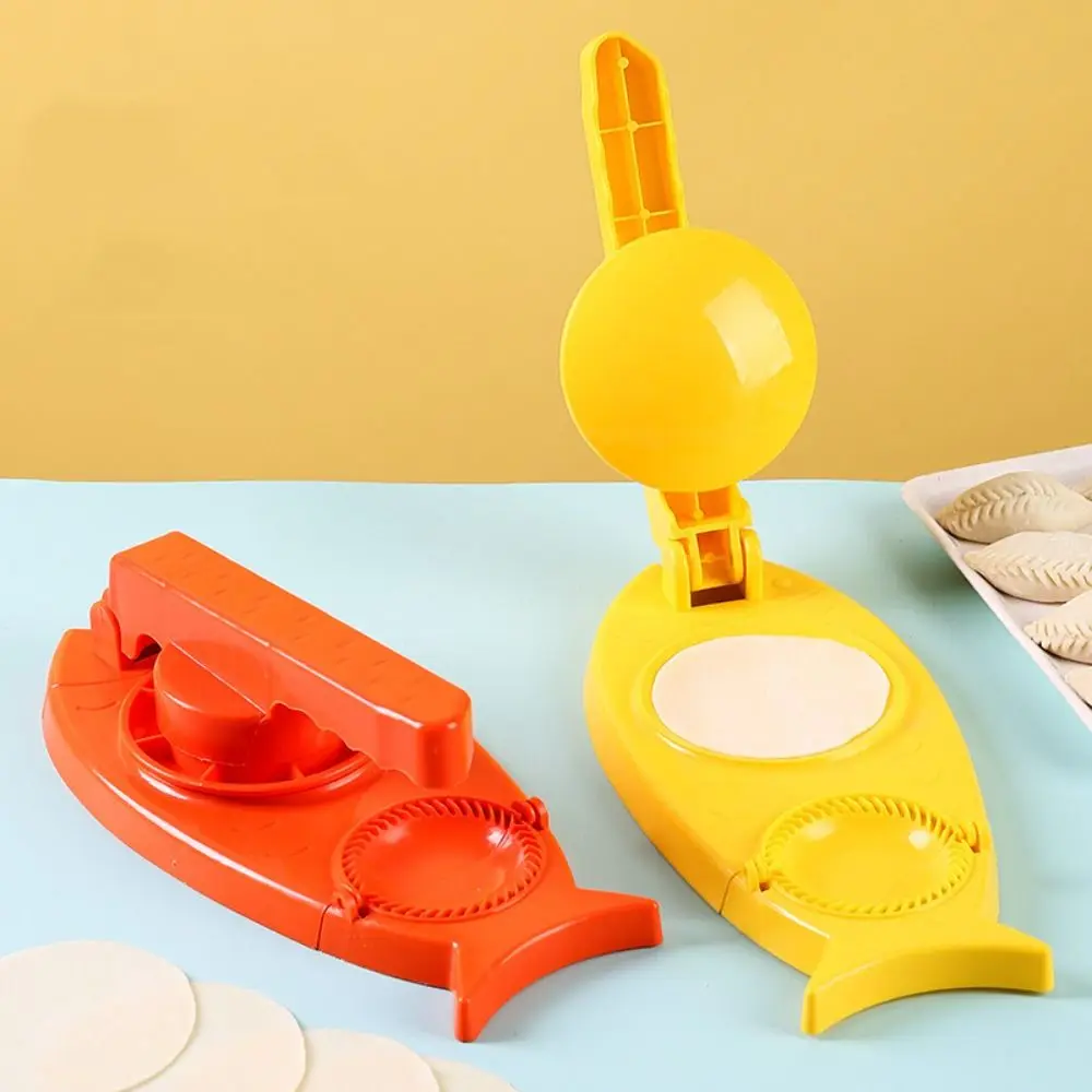 New Manual 2 In 1 Kitchen Dumplings Modeling Maker For Dough Dumpling Press Mold Dumpling Skin Press
New Manual 2 In 1 Kitchen Dumplings Modeling Maker For Dough Dumpling Press Mold Dumpling Skin Press