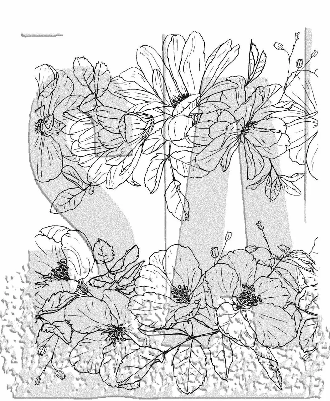Floral Trims 2023 New Clear Stamps Metal Cutting Dies DIY Scrapbooking Paper Craft Handmade Make Album Card Embossing Template
Floral Trims 2023 New Clear Stamps Metal Cutting Dies DIY Scrapbooking Paper Craft Handmade Make Album Card Embossing Template