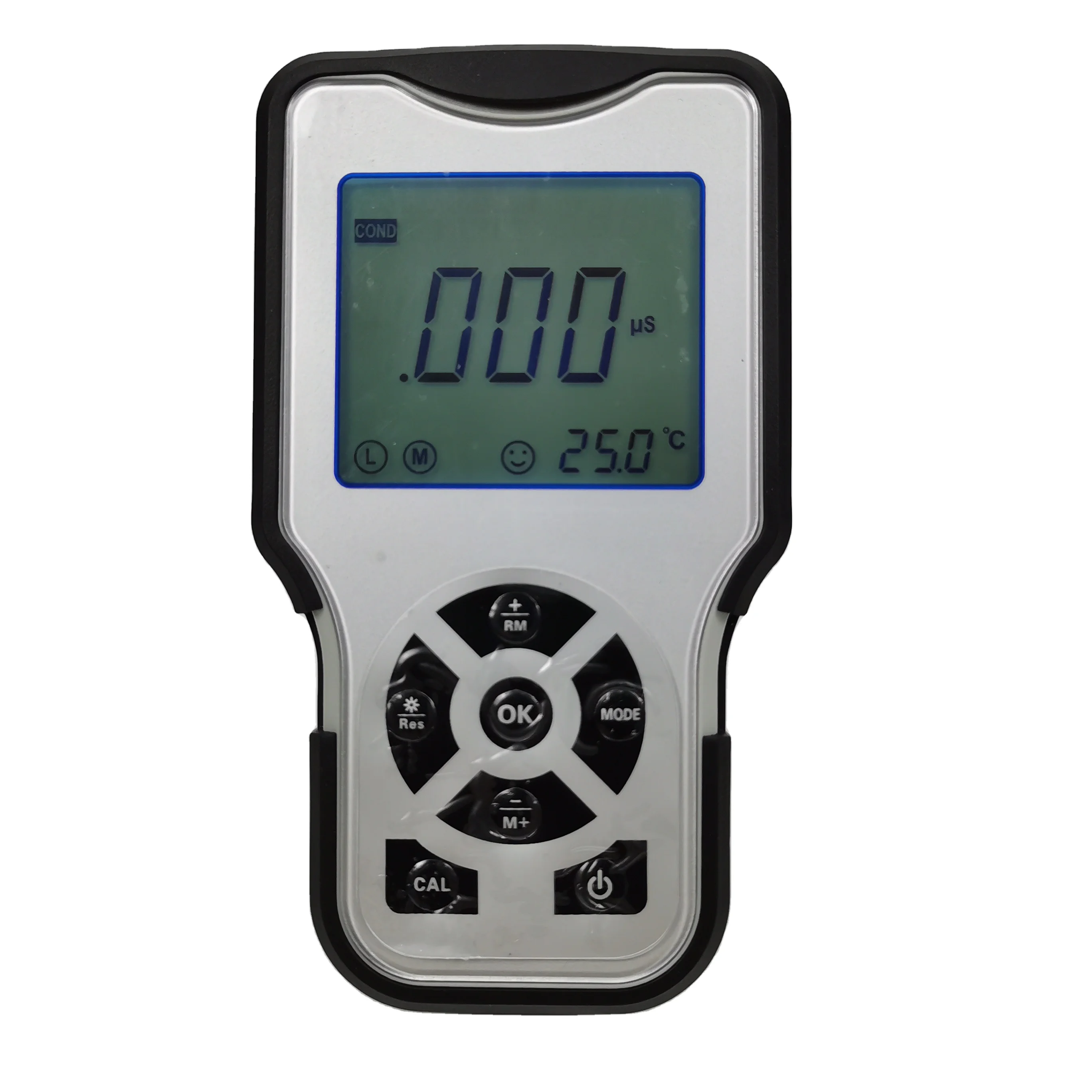 PEAK Good Price Portable Lab Automatic Calibration Multiparameter Tds Ec Oxygen Dissolved Meter
PEAK Good Price Portable Lab Automatic Calibration Multiparameter Tds Ec Oxygen Dissolved Meter