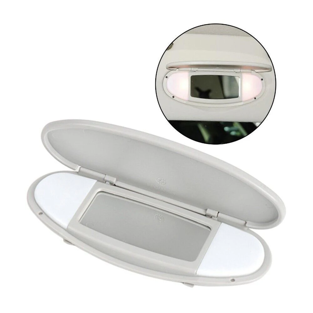Sun Visor Vanity Mirror Cover For BMW Mini R55 R56 R60 2007 2008 2009 2010 2012 2013 2014 Car Interior Accessories
Sun Visor Vanity Mirror Cover For BMW Mini R55 R56 R60 2007 2008 2009 2010 2012 2013 2014 Car Interior Accessories