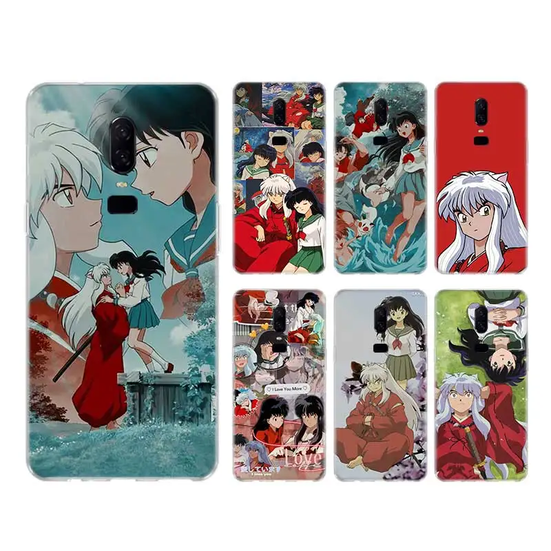 Case For Redmi Note 7 8 8T 9S Cover For Redmi Note 9 10 Pro Max 10S 6 5 9T Transparent Printing Coque Anime Inuyasha
Case For Redmi Note 7 8 8T 9S Cover For Redmi Note 9 10 Pro Max 10S 6 5 9T Transparent Printing Coque Anime Inuyasha