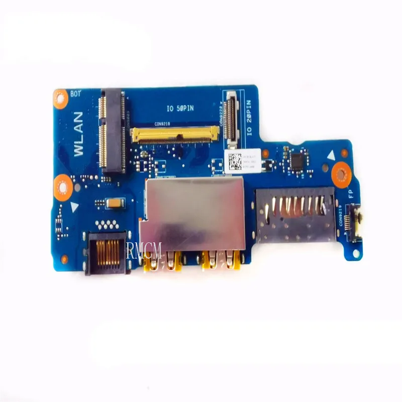 Original for DELL 5471 USB board 5471 ARMANI14 CN-010JVT tested good free shipping
Original for DELL 5471 USB board 5471 ARMANI14 CN-010JVT tested good free shipping