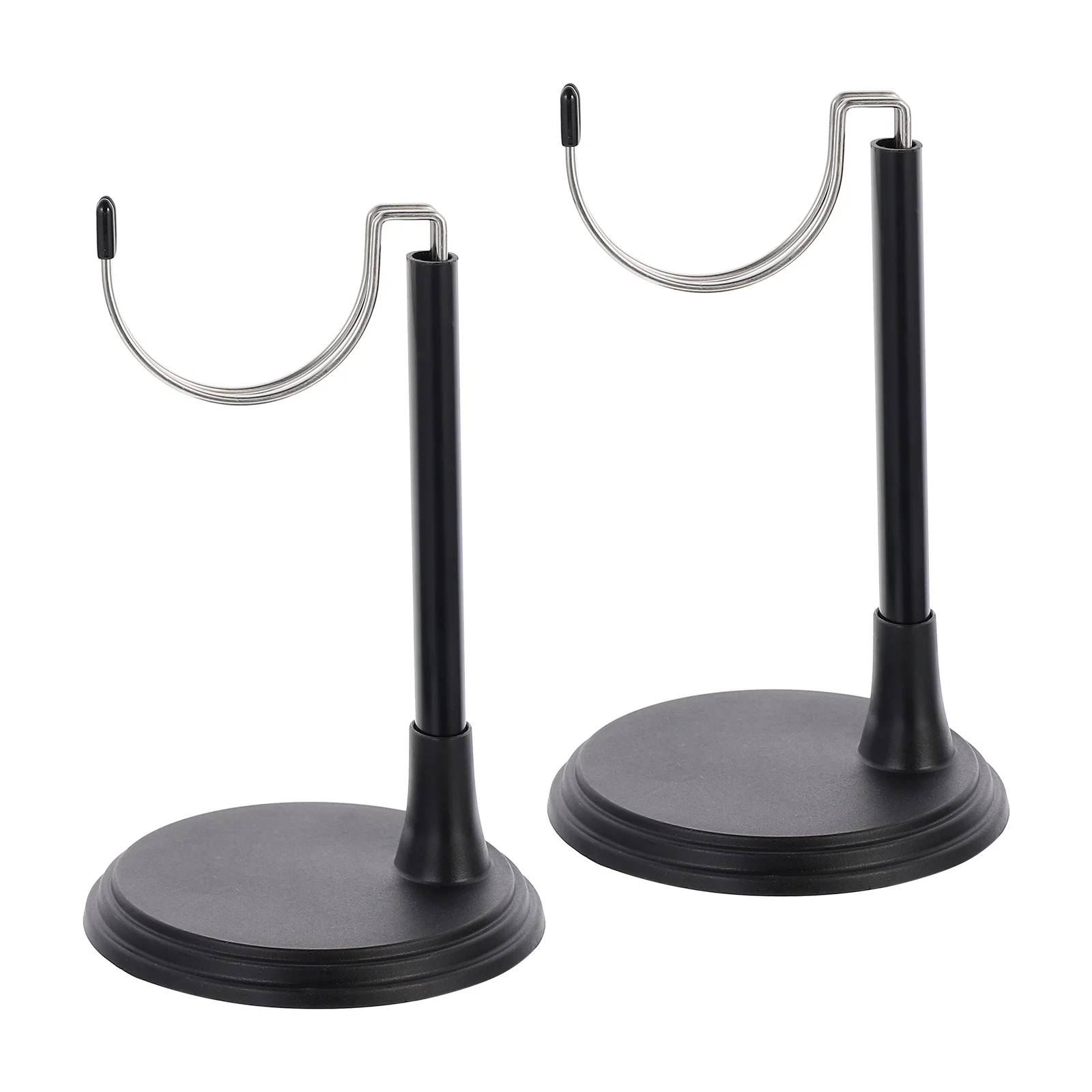 2 Sets Stand Practical Brackets Plush Toy Figure Display Holder Metal Dolls Racks Kids
2 Sets Stand Practical Brackets Plush Toy Figure Display Holder Metal Dolls Racks Kids