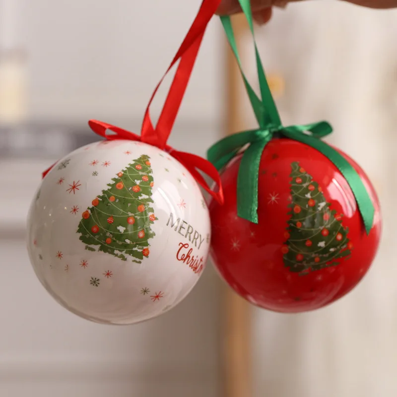 8cm Christmas Ball Pendant Christmas Decorations Creative Christmas Tree Ornaments Christmas Scene Layout Decoration Home Decor
8cm Christmas Ball Pendant Christmas Decorations Creative Christmas Tree Ornaments Christmas Scene Layout Decoration Home Decor