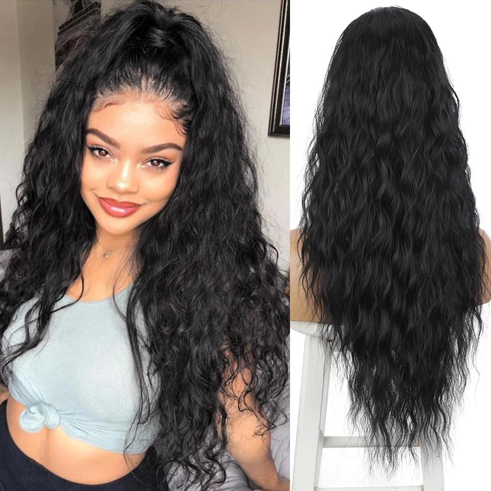 AISI BEAUTY синтетическое удлинение для конского хвоста для женщин 26 дюймов длинные волнистые удлинители волос на завязках для конского хвоста черная блондинка 
AISI BEAUTY синтетическое удлинение для конского хвоста для женщин 26 дюймов длинные волнистые удлинители волос на завязках для конского хвоста черная блондинка