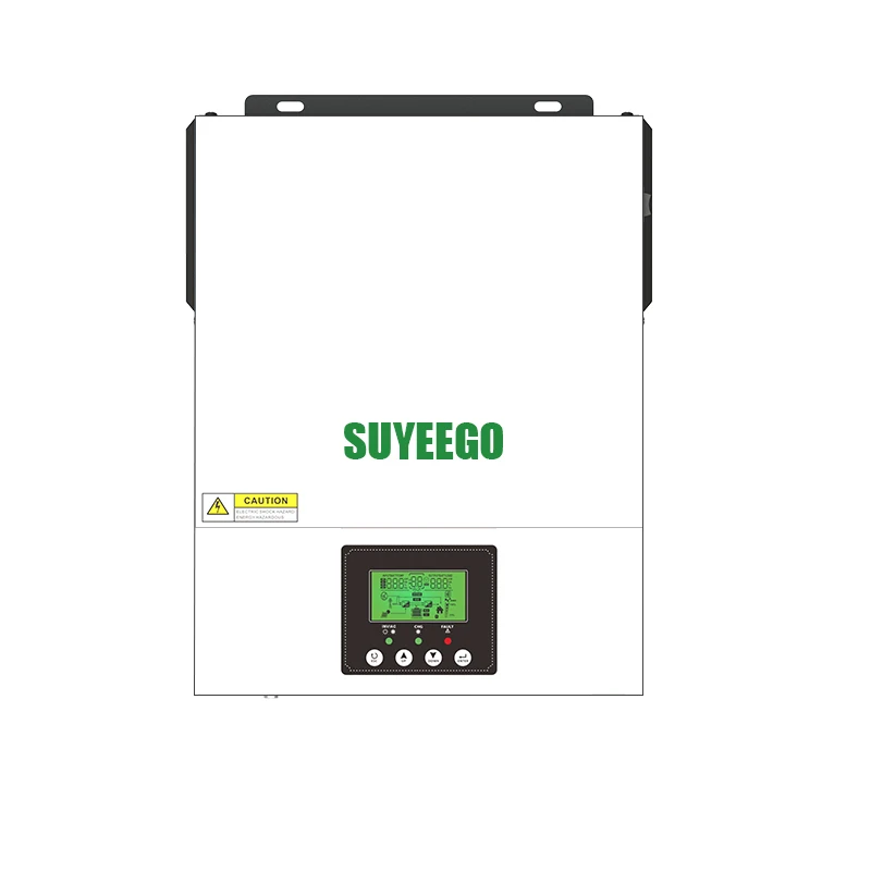SUYEEGO hybrid inverter 24v 48v 1500w 2400w off grid solar rechargeable power built in wifi
SUYEEGO hybrid inverter 24v 48v 1500w 2400w off grid solar rechargeable power built in wifi