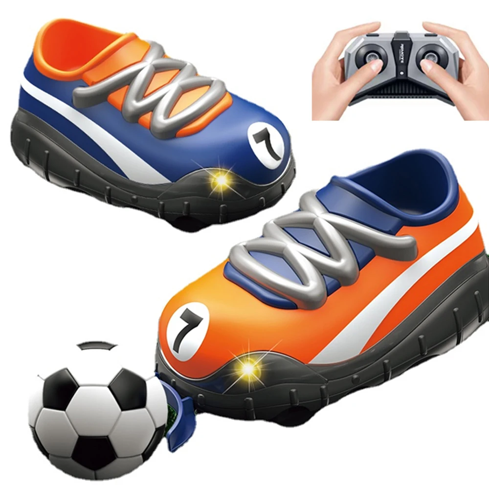 Mini RC Car Football World Cup 2.4G Radio Remote Control Sports Double Competition Cars with Cool Lights Toys for Boys Gifts
Mini RC Car Football World Cup 2.4G Radio Remote Control Sports Double Competition Cars with Cool Lights Toys for Boys Gifts