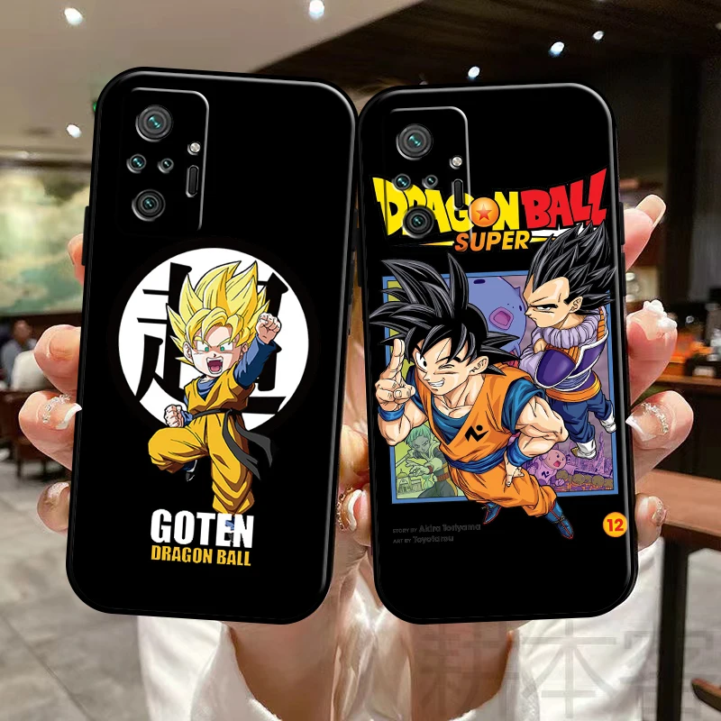 Dragon Ball Cartoon Phone Case For Xiaomi Redmi Note 9T 9S 9 Pro Max 10 10X 10 Pro Max 10T 10S 5G Black Silicone Cover Soft
Dragon Ball Cartoon Phone Case For Xiaomi Redmi Note 9T 9S 9 Pro Max 10 10X 10 Pro Max 10T 10S 5G Black Silicone Cover Soft