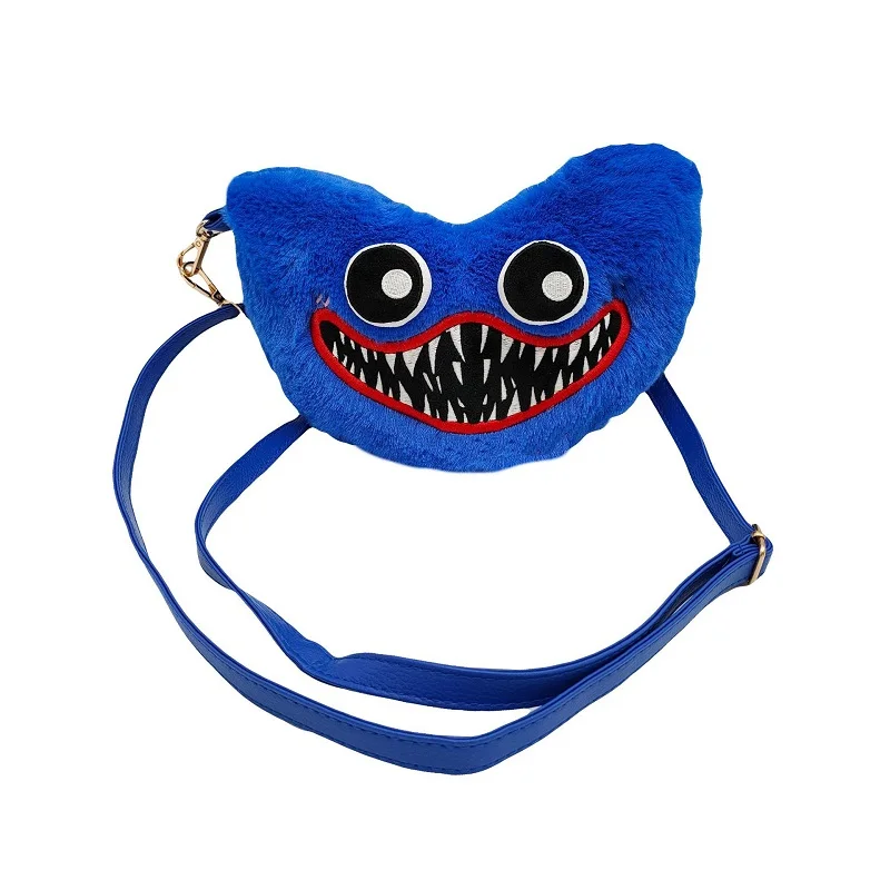 New Huggy Wuggy Plush Bag Backpack Anime Huggy Wuggy Character Plush Bag Scary Toy Kids Birthday Toy Gift
New Huggy Wuggy Plush Bag Backpack Anime Huggy Wuggy Character Plush Bag Scary Toy Kids Birthday Toy Gift