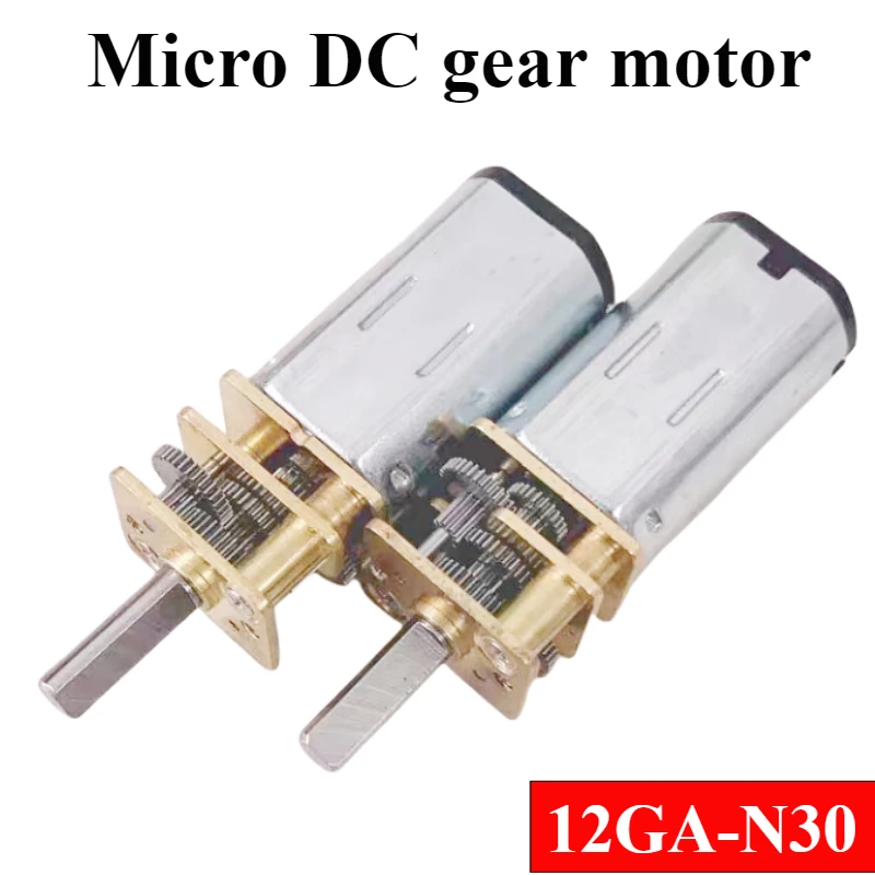1 шт., редукторный мотор N30 DC 3 в 6 в 12 В, редукторный мотор 20/40/52/67/80/95/133/200/285/400/666/1000/2000/4000 об/мин
1 шт., редукторный мотор N30 DC 3 в 6 в 12 В, редукторный мотор 20/40/52/67/80/95/133/200/285/400/666/1000/2000/4000 об/мин