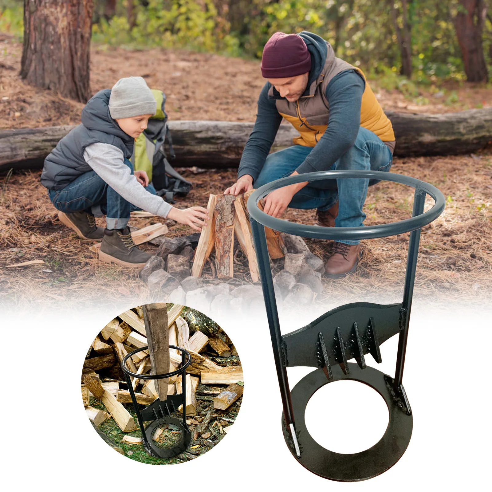 Kindling Cracker Firewood Kindling Splitter Firewood Splitter Kindling Splitter Racker Sturdy Hand Cutter Wood Log Splitter For
Kindling Cracker Firewood Kindling Splitter Firewood Splitter Kindling Splitter Racker Sturdy Hand Cutter Wood Log Splitter For