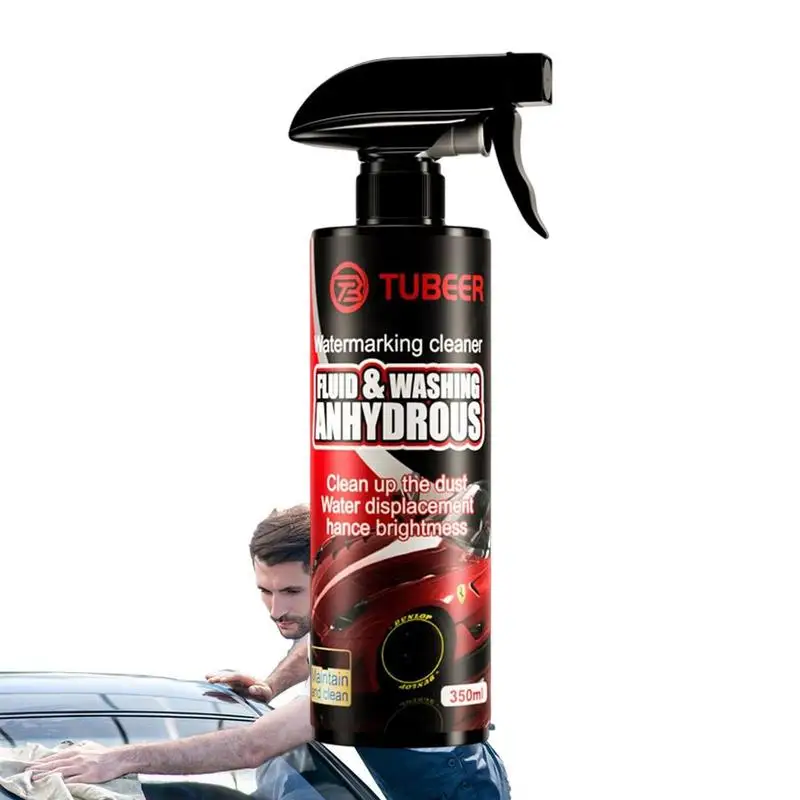 Hard Water Spot Remover For Car Multifunctional Car Water Spot Remover 12oz/350ml Car Water Stain Remover For Glass And Paint
Hard Water Spot Remover For Car Multifunctional Car Water Spot Remover 12oz/350ml Car Water Stain Remover For Glass And Paint