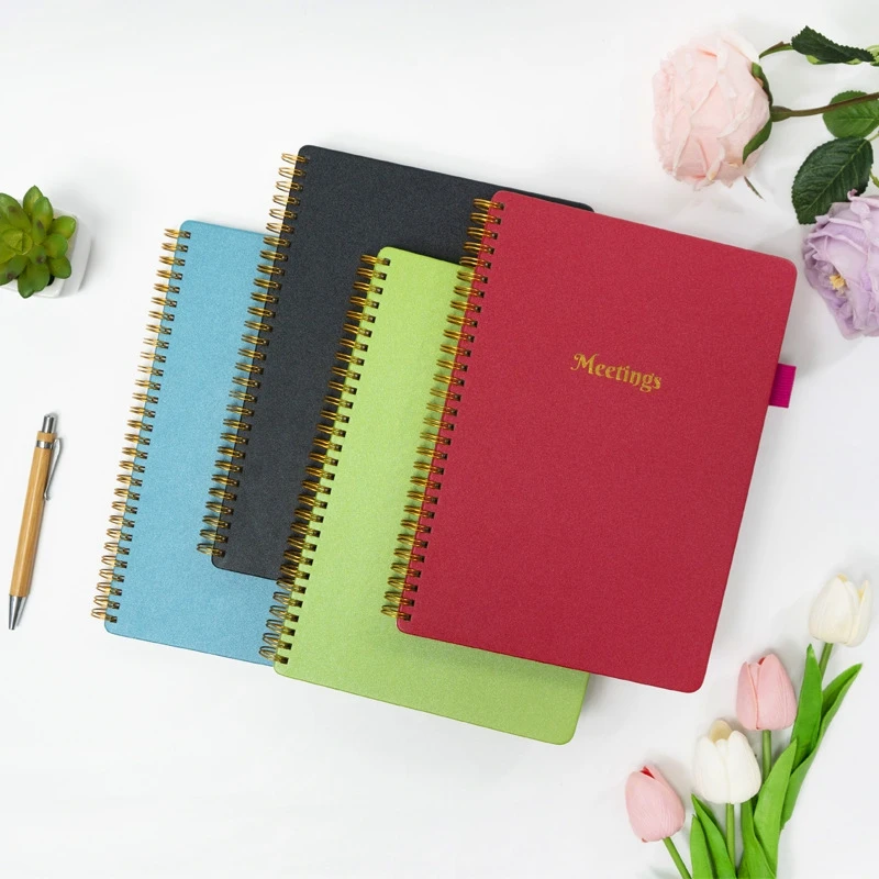 Notebooks Agendas Planner Meeting Record Book Business Meeting Office Notebook Student Meeting Notebook
Notebooks Agendas Planner Meeting Record Book Business Meeting Office Notebook Student Meeting Notebook