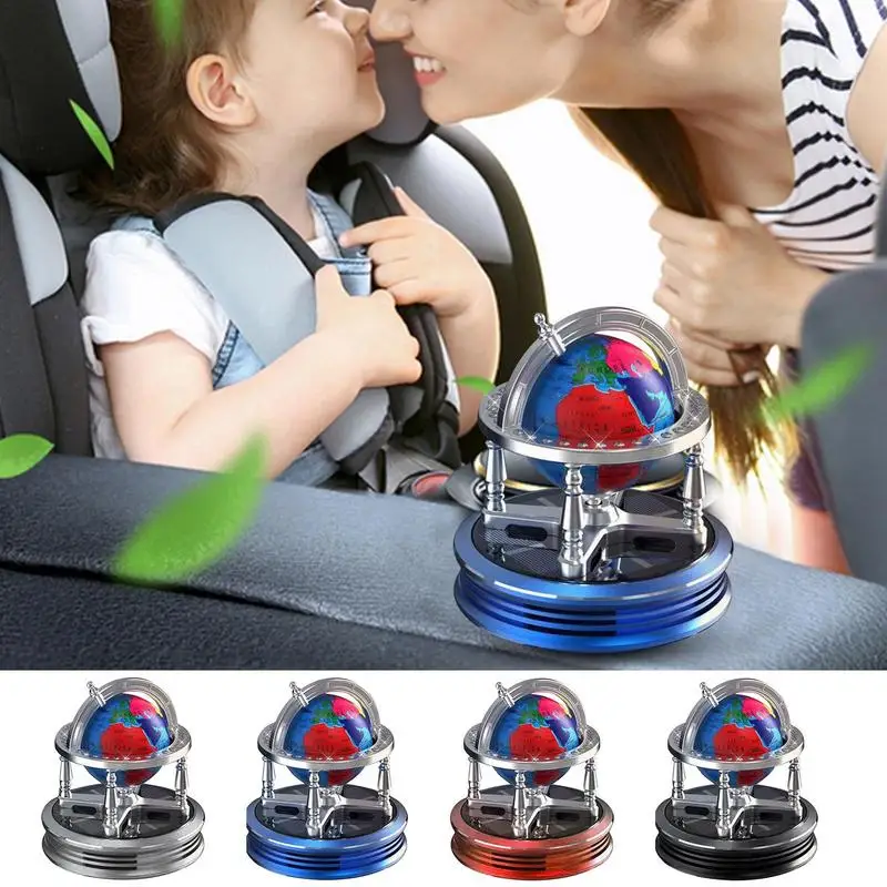 Solar Car Air Freshener Aroma Fragrance Diffuser Long Lasting Solar Powered Earth Scents Decorative Car Interior Accessories
Solar Car Air Freshener Aroma Fragrance Diffuser Long Lasting Solar Powered Earth Scents Decorative Car Interior Accessories