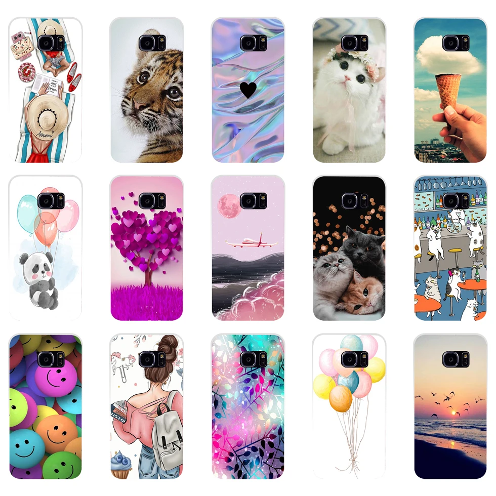 Silicon phone Case For Samsung Galaxy S6 S7 Cases Cover For Samsung S6 S7 edge Phone shell new design full 360 protective 5
Silicon phone Case For Samsung Galaxy S6 S7 Cases Cover For Samsung S6 S7 edge Phone shell new design full 360 protective 5