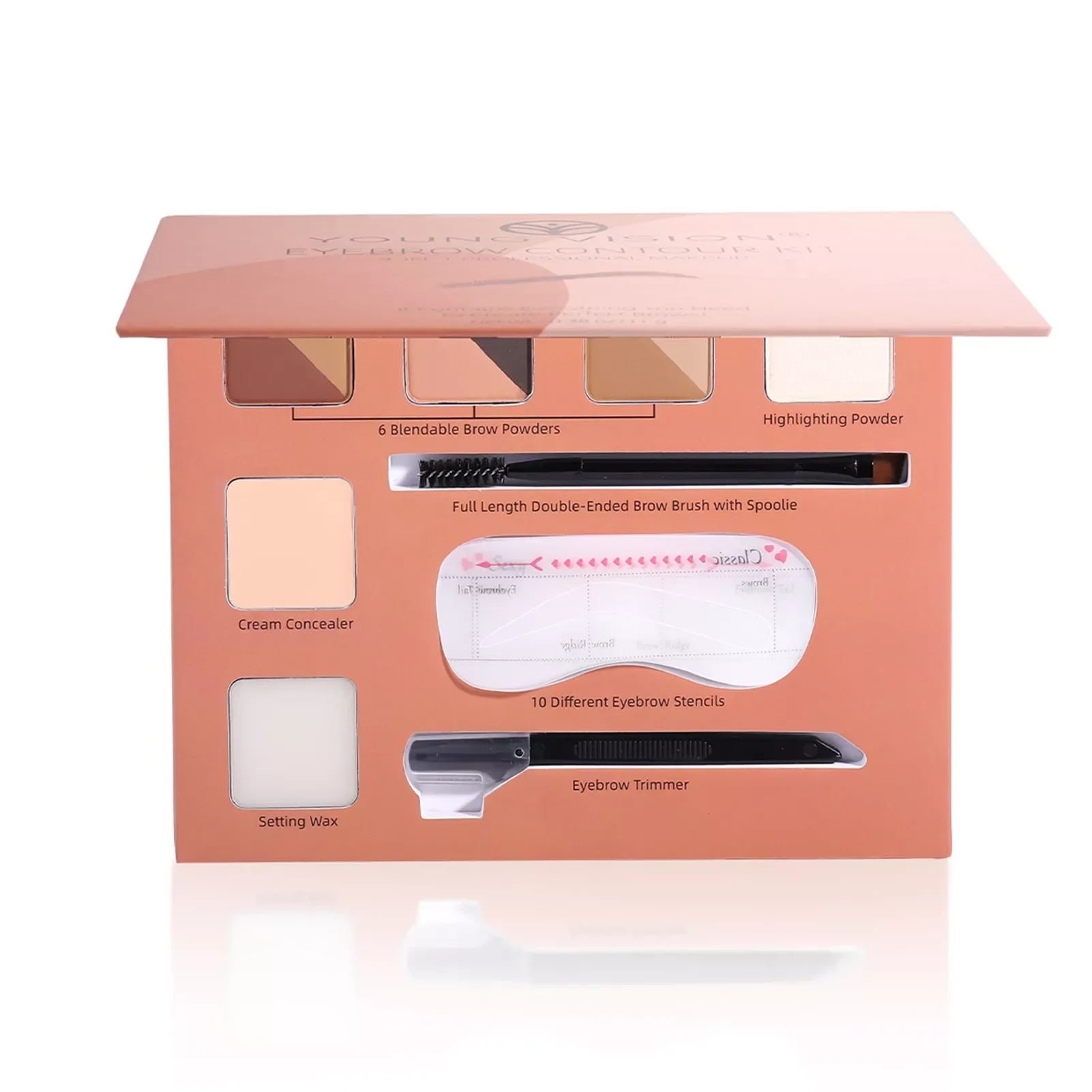 NEW2023 Eyeshadow Palette Eyeshadow Palette Cream Neutral Brown Shimmer Natural Nude Matte Shimmer Glitter Pigment Eye Shadow Pa
NEW2023 Eyeshadow Palette Eyeshadow Palette Cream Neutral Brown Shimmer Natural Nude Matte Shimmer Glitter Pigment Eye Shadow Pa