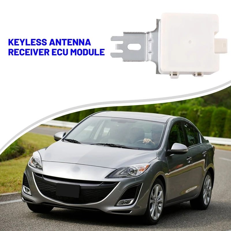 KD45675D4 Car Keyless Antenna Receiver Ecu Module Accessories For MAZDA 3 6 CX-5 CX-3 MX-5 2013-2019
KD45675D4 Car Keyless Antenna Receiver Ecu Module Accessories For MAZDA 3 6 CX-5 CX-3 MX-5 2013-2019