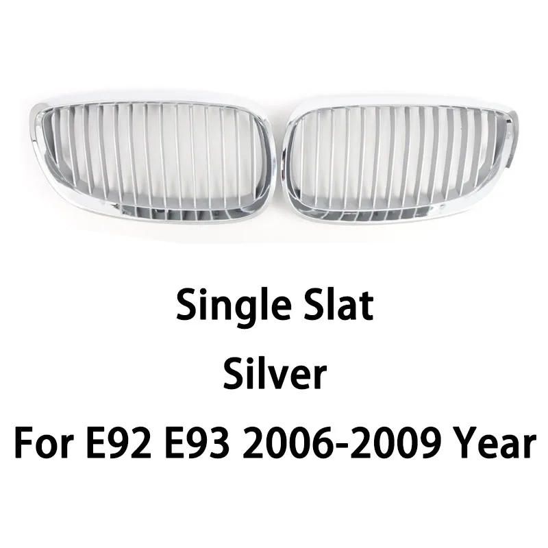 E92 E93 M3 Решетка переднего бампера для BMW E92 E93 M3 2006-2009 Глянцевая черная двойная решетка для стайлинга автомобилей Гоночные решетки
E92 E93 M3 Решетка переднего бампера для BMW E92 E93 M3 2006-2009 Глянцевая черная двойная решетка для стайлинга автомобилей Гоночные решетки
