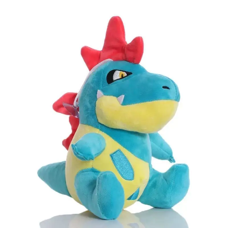 24cm Anime Pokemon Totodile Feraligatr Plush Toys Cartoon Doll Gifts For Children
24cm Anime Pokemon Totodile Feraligatr Plush Toys Cartoon Doll Gifts For Children