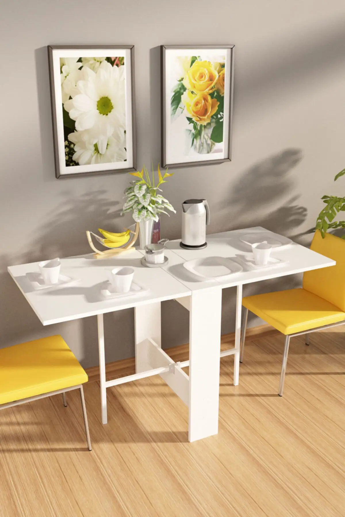 Practical Portable Wooden Dining Table Decorative Folding Home Decoration Furniture Special Production 5 Color Options
Practical Portable Wooden Dining Table Decorative Folding Home Decoration Furniture Special Production 5 Color Options