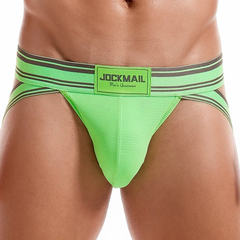 Mens Athletic Supporter Low Rise Bikini Briefs Jockstrap Mesh Soft Comfort Underwear Jock Strap G String Thong Sport Underpant
Mens Athletic Supporter Low Rise Bikini Briefs Jockstrap Mesh Soft Comfort Underwear Jock Strap G String Thong Sport Underpant