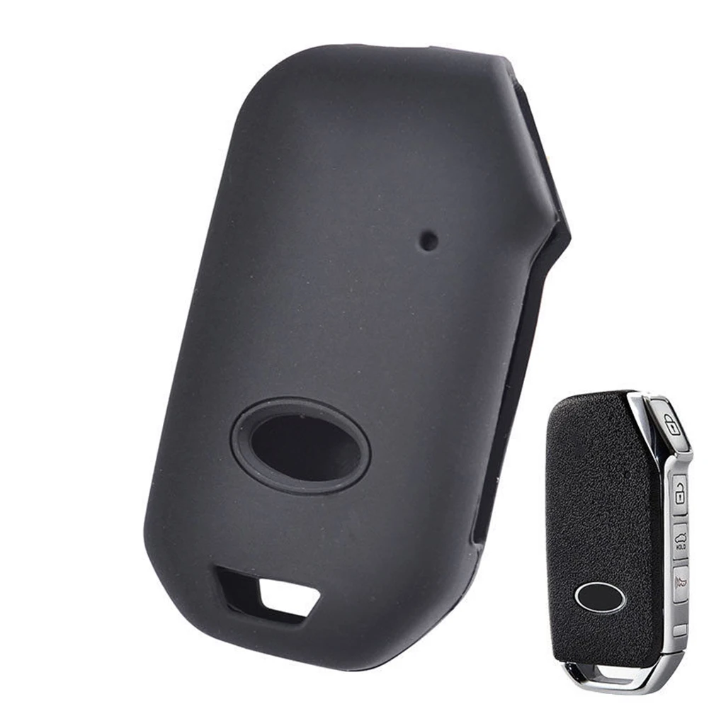 For Kia 2020+ For Hyundai 2020+ Key Case Key Bag 1pc Black Comfortable Grip High Quality Remote Key Cover Interior Accessories
For Kia 2020+ For Hyundai 2020+ Key Case Key Bag 1pc Black Comfortable Grip High Quality Remote Key Cover Interior Accessories