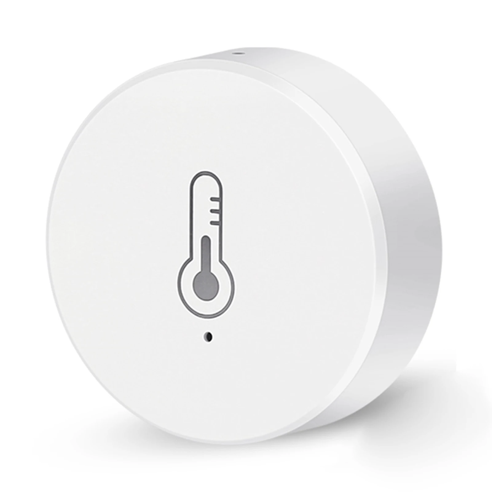Wireless Thermo-hygrometer Sensor Smart Tuya ZigBee Thermometer Hygrometer Indoor Thermometer Ambient Humidity Meter For Home
Wireless Thermo-hygrometer Sensor Smart Tuya ZigBee Thermometer Hygrometer Indoor Thermometer Ambient Humidity Meter For Home