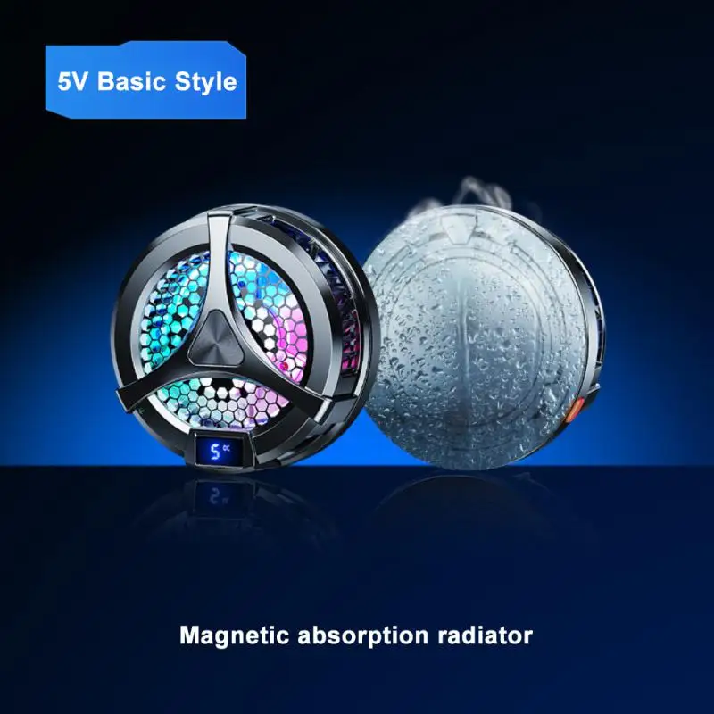 Magnetic Semiconductor Radiator For Apple IPad Cooler Gaming Tablet Adjustable Cool Down With Digital Display Switch To Control
Magnetic Semiconductor Radiator For Apple IPad Cooler Gaming Tablet Adjustable Cool Down With Digital Display Switch To Control