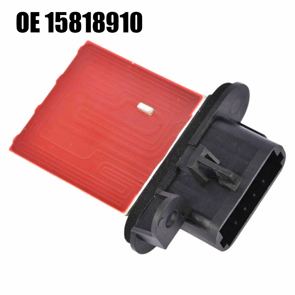 Blower Fan Motor Heater Resistor For Chevrolet HHR Cobalt G5 2005 - 2010 15818910 AC Blower Motor Resistor
Blower Fan Motor Heater Resistor For Chevrolet HHR Cobalt G5 2005 - 2010 15818910 AC Blower Motor Resistor