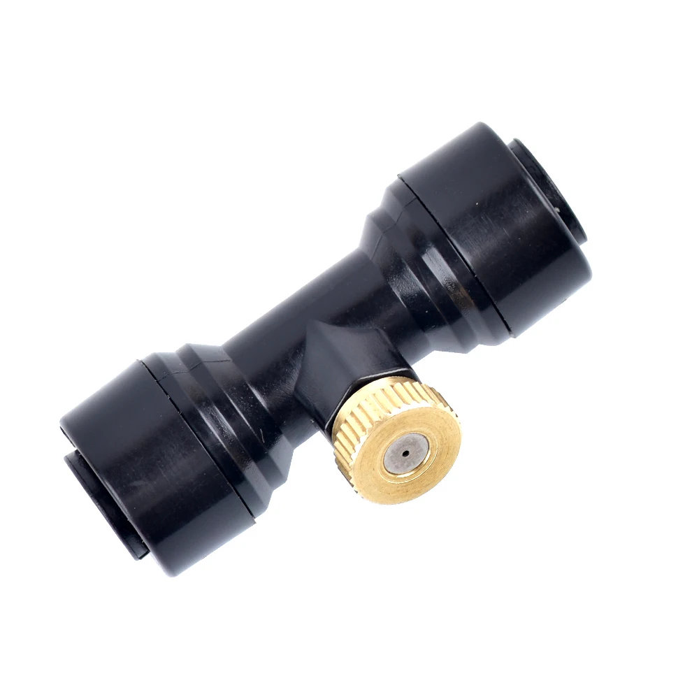 Connection port 1/4" Misting Nozzles Kit Fog Nozzles For Patio Misting System Outdoor Cooling System Garden Water Mister 6Pcs
Connection port 1/4" Misting Nozzles Kit Fog Nozzles For Patio Misting System Outdoor Cooling System Garden Water Mister 6Pcs