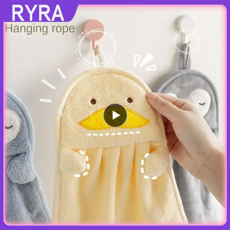 Thicken Hanging Cloth Blue/yellow/gray Absorbent Cloth Lovely Penguin Dishcloths Kitchen Accessories Cleaning Cloths Quick Dry
Thicken Hanging Cloth Blue/yellow/gray Absorbent Cloth Lovely Penguin Dishcloths Kitchen Accessories Cleaning Cloths Quick Dry