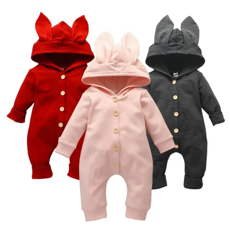 Детский комбинезон с большими ушками, на осень/зиму
Детский комбинезон с большими ушками, на осень/зиму