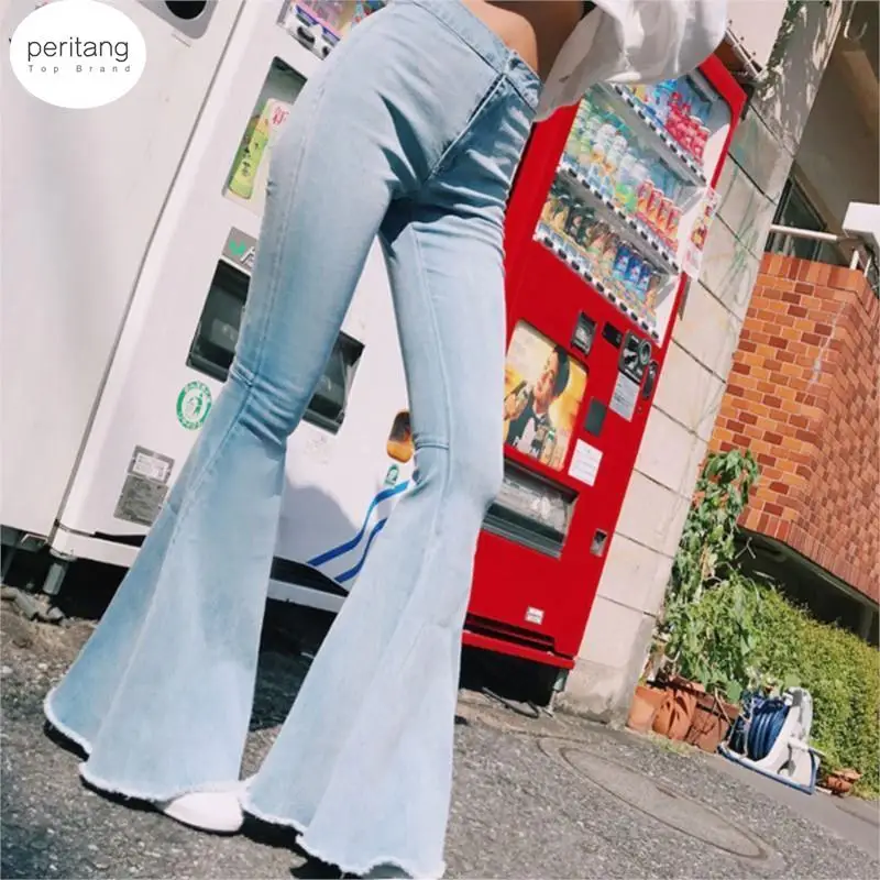 2023 Fashion Women Solid Color Sexy High Waist Slim Bell-bottoms Denim Pants Trousers for Women Jeans
2023 Fashion Women Solid Color Sexy High Waist Slim Bell-bottoms Denim Pants Trousers for Women Jeans
