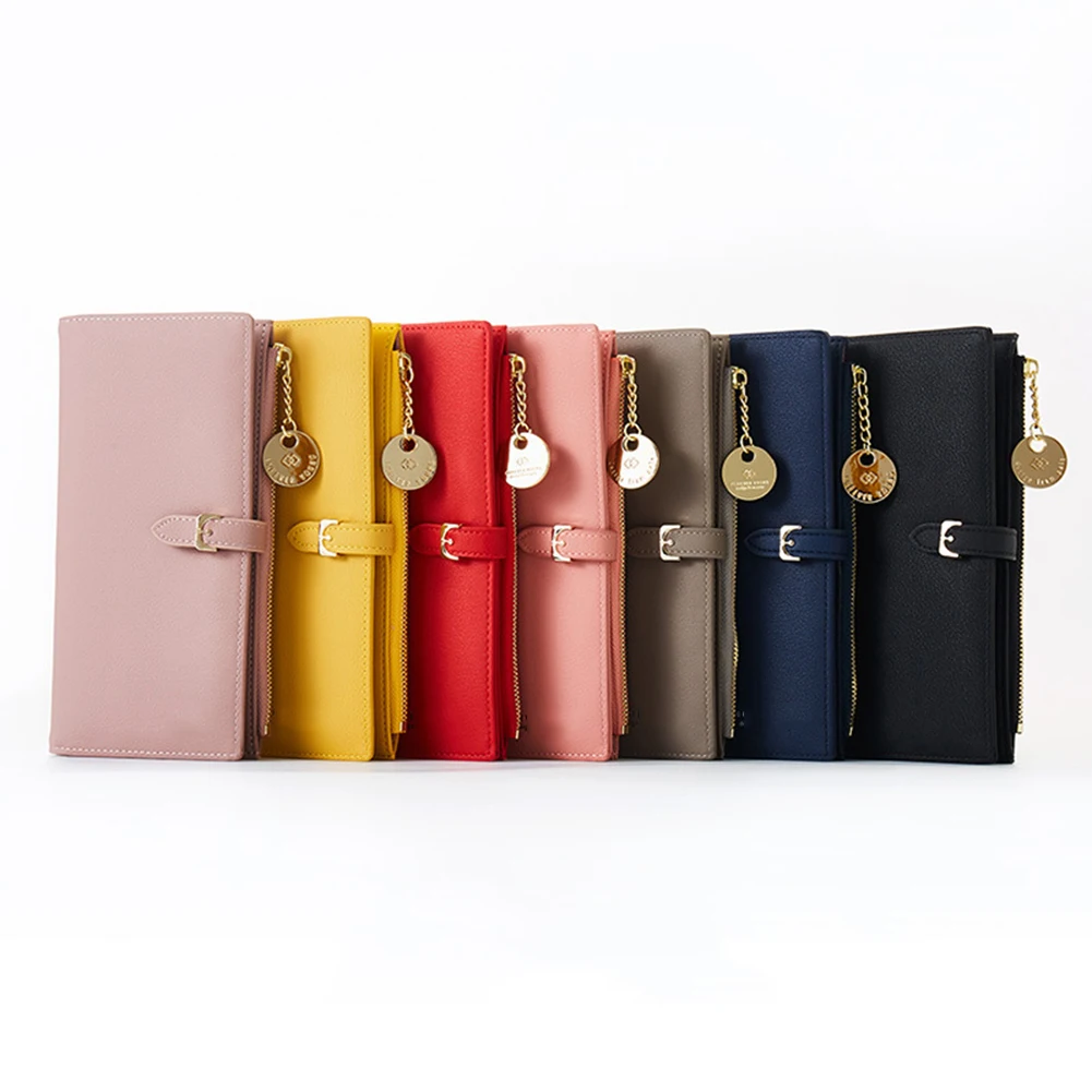 2022 New Women's Handheld Bag Long Wallet Fashion Ladies Multi-Card Coin Purse Multiple Colors to Choose From for Daily Life
2022 New Women's Handheld Bag Long Wallet Fashion Ladies Multi-Card Coin Purse Multiple Colors to Choose From for Daily Life