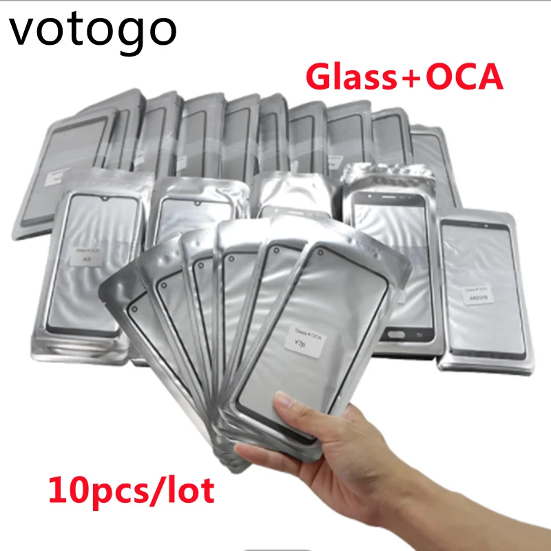 10Pcs A+ Outer Touch Glass + OCA For Xiaomi Mi 11 10 9 8 7 Pro Lite 5G 11X 10i 10T 9T SE LCD Digitizer Screen Panel Lens Repair
10Pcs A+ Outer Touch Glass + OCA For Xiaomi Mi 11 10 9 8 7 Pro Lite 5G 11X 10i 10T 9T SE LCD Digitizer Screen Panel Lens Repair