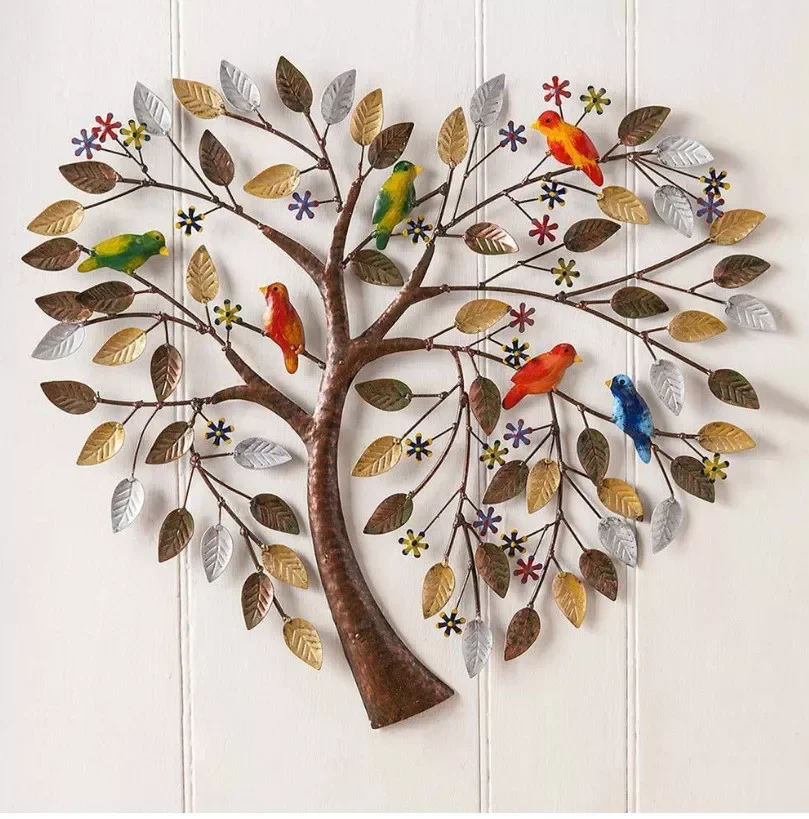 Heart Tree Metal Wall Arts Interchangeable Door Sign For Outdoor Heart Shape Decorations Garden Courtyard Party Home Decor
Heart Tree Metal Wall Arts Interchangeable Door Sign For Outdoor Heart Shape Decorations Garden Courtyard Party Home Decor