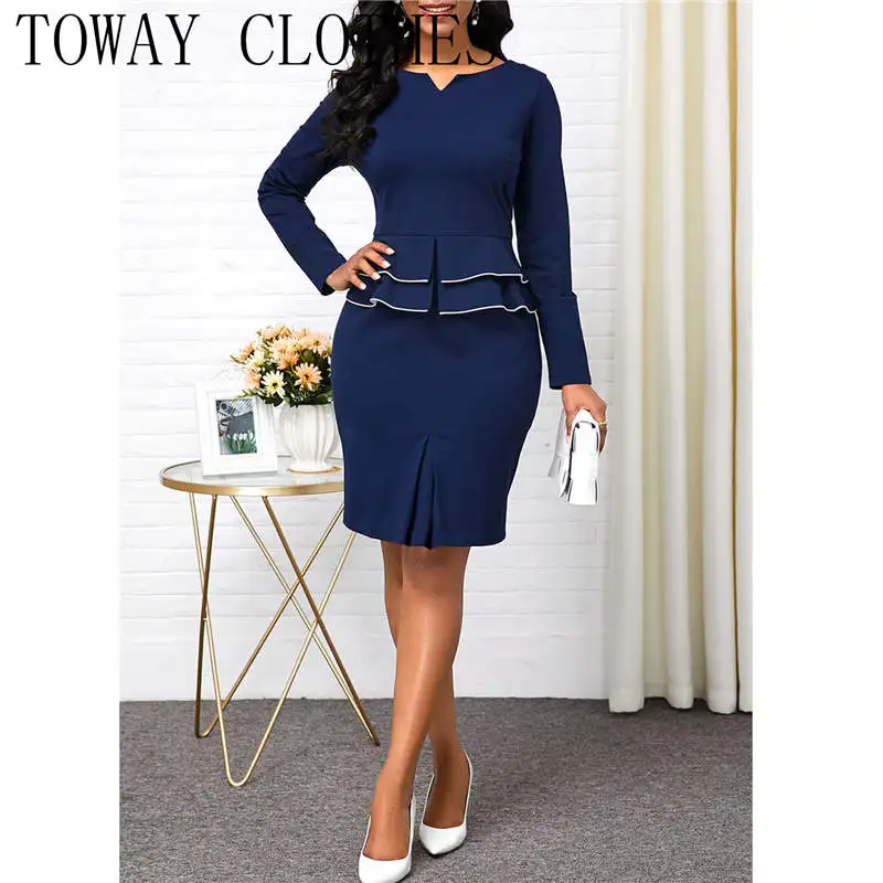 Элегантные платья для женщин, облегающее профессиональное платье на бедрах, новая модная летняя повседневная женская одежда, наряды
Элегантные платья для женщин, облегающее профессиональное платье на бедрах, новая модная летняя повседневная женская одежда, наряды