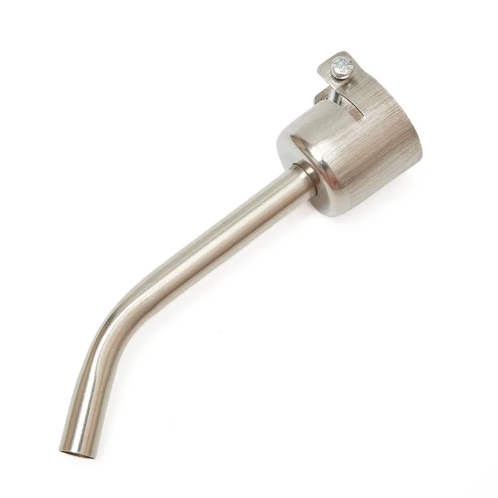 Curved Angle Curved Angle Nozzle 950 For 850 Series Hot Air Long Bent Stainless Steel 3/5/8mm 45 Degrees Durable
Curved Angle Curved Angle Nozzle 950 For 850 Series Hot Air Long Bent Stainless Steel 3/5/8mm 45 Degrees Durable
